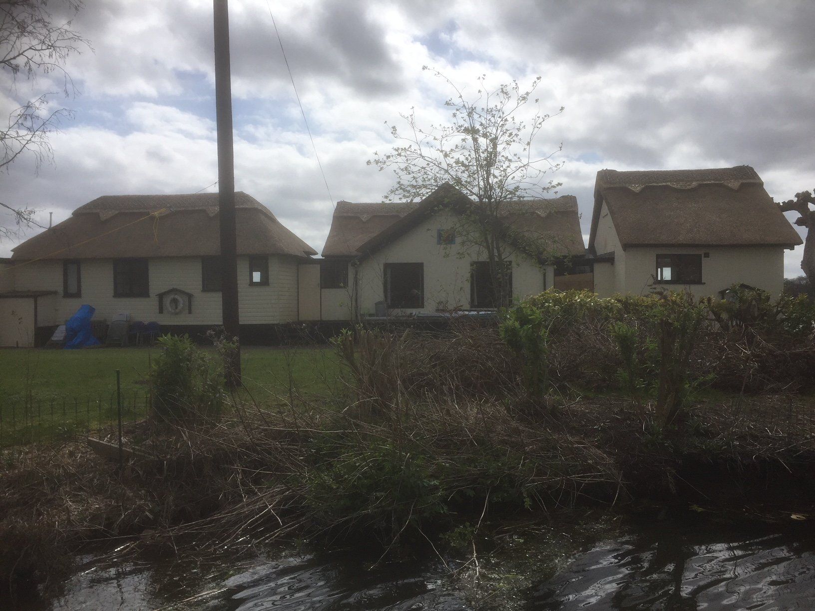 Sheerwater - Wroxham