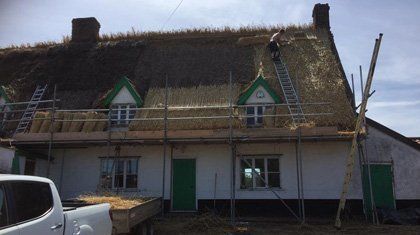 roof repairs