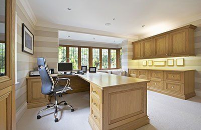 Carpentry services