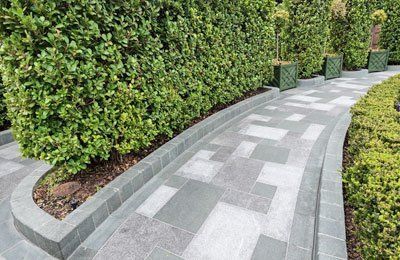 Paving services