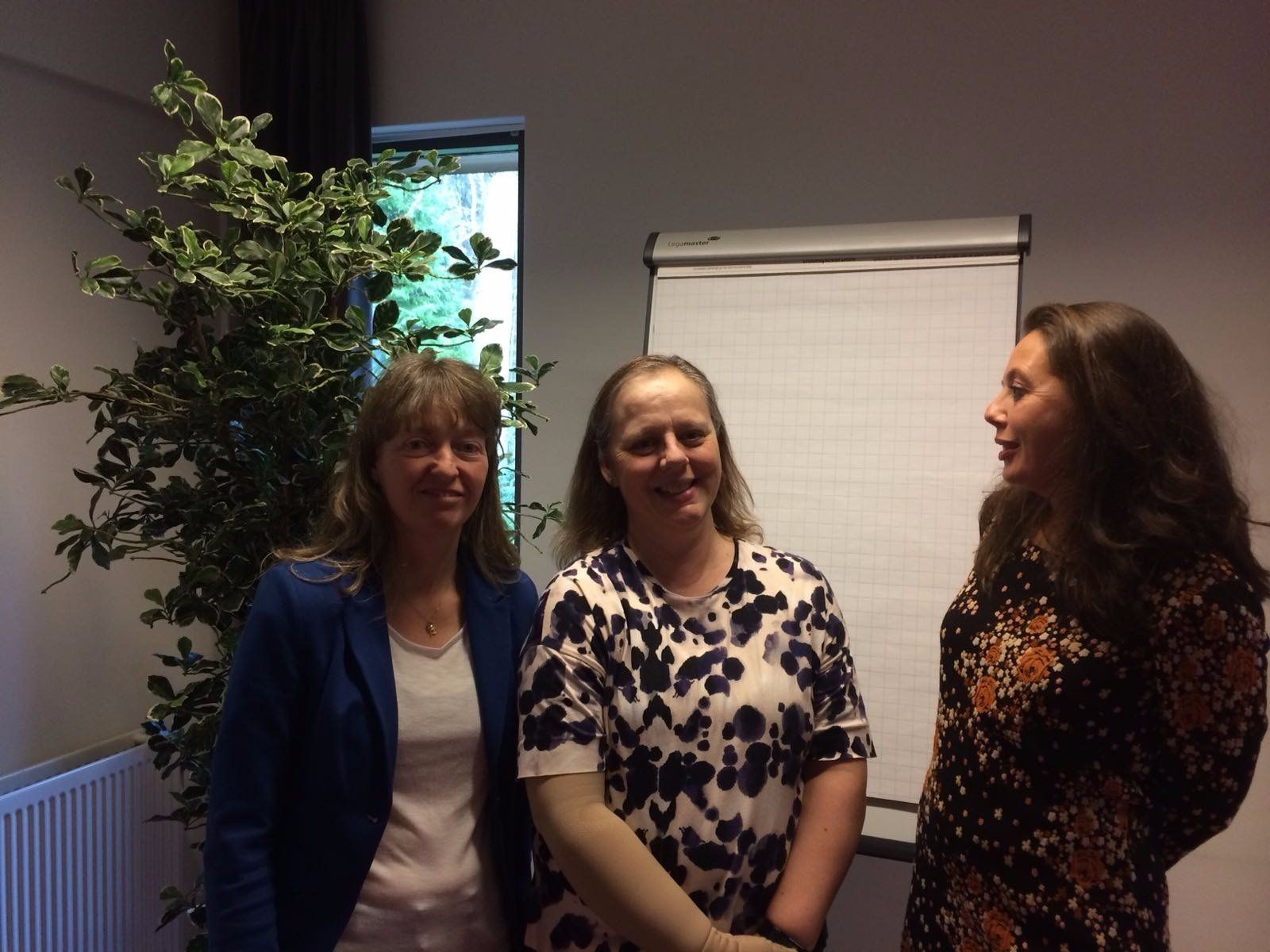 Ada van der Molen - Sarah Heath - Blanche Overgaauw Ada van der Molen - Sarah Heath - Blanche Overgaauw
