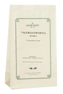 Valeriaanwortel gedroogd