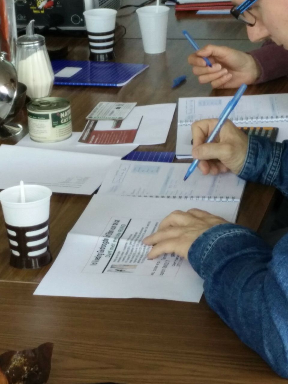 Workshop Voer Voor Katten 10 maart 2018 te Arnhem