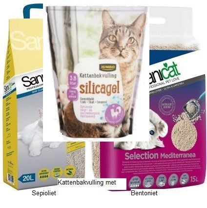 kattenbakvullingen kattenadvies