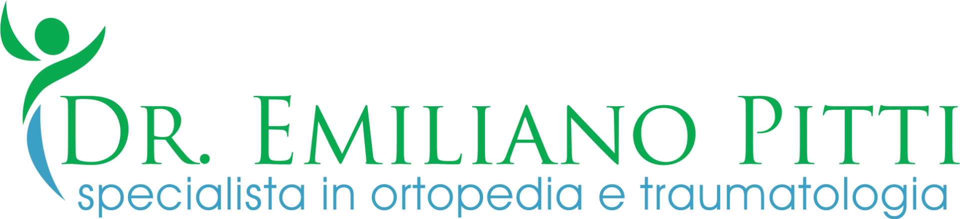 PITTI DR. EMILIANO - MEDICO CHIRURGO ORTOPEDICO - LOGO PITTI DR. EMILIANO - MEDICO CHIRURGO ORTOPEDICO - LOGO