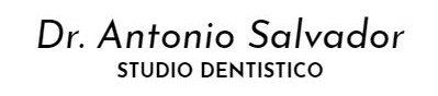 DR. ANTONIO SALVADOR STUDIO DENTISTICO-LOGO