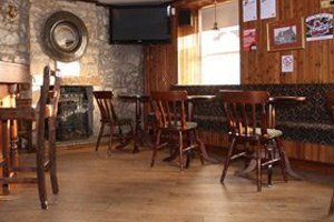 beer garden