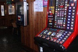juke box