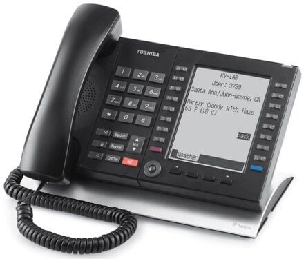 Phone Handset