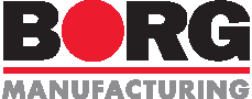 Borg Manufacturing Logo