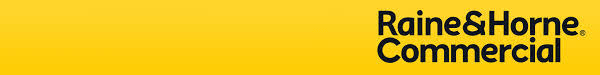 Raine & Horne Commercial Logo