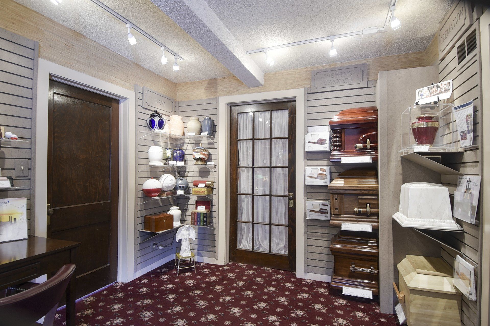 funeral home facility Bonner Springs