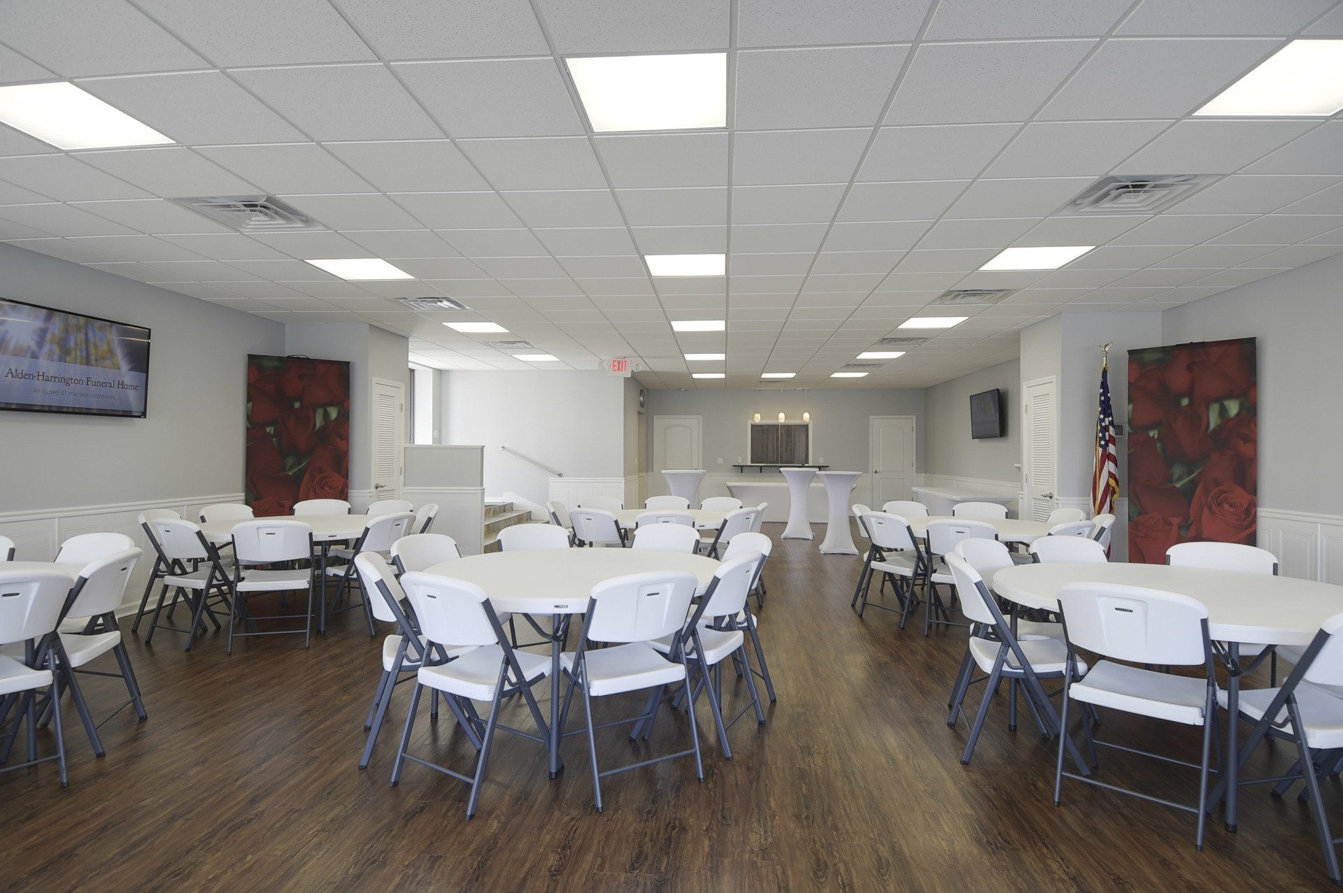 event facilities