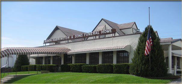 alden-harrington funeral home history