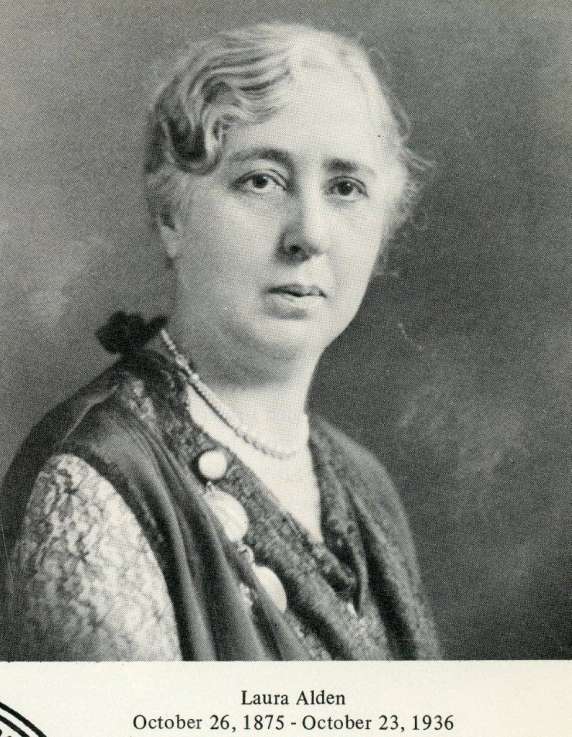 laura alden funeral home history