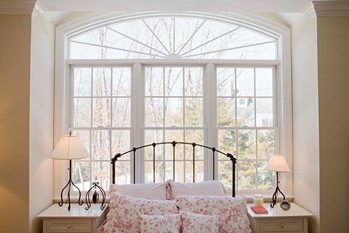 Bedroom Window - Glass Services in Spokane Valley, WA