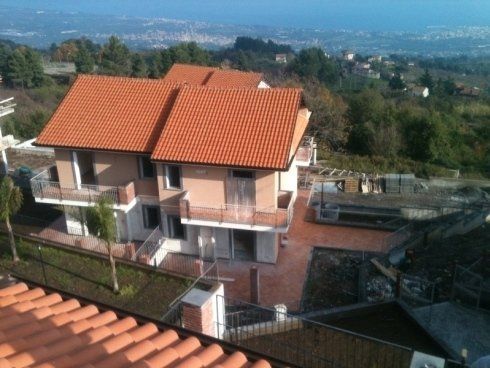 villa a schiera