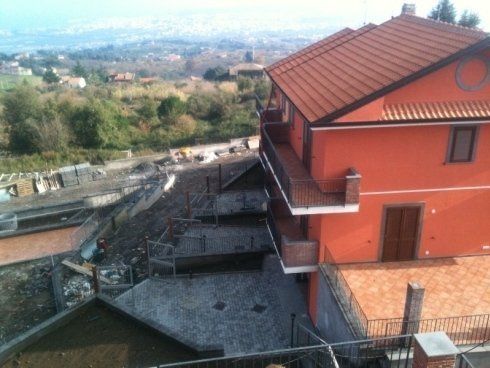 palazzo costruito