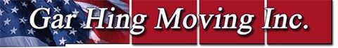 Gar Hing Moving Inc. Gar Hing Moving Inc.