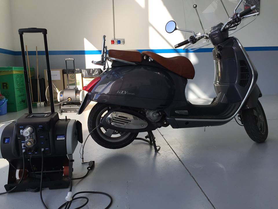 vespa