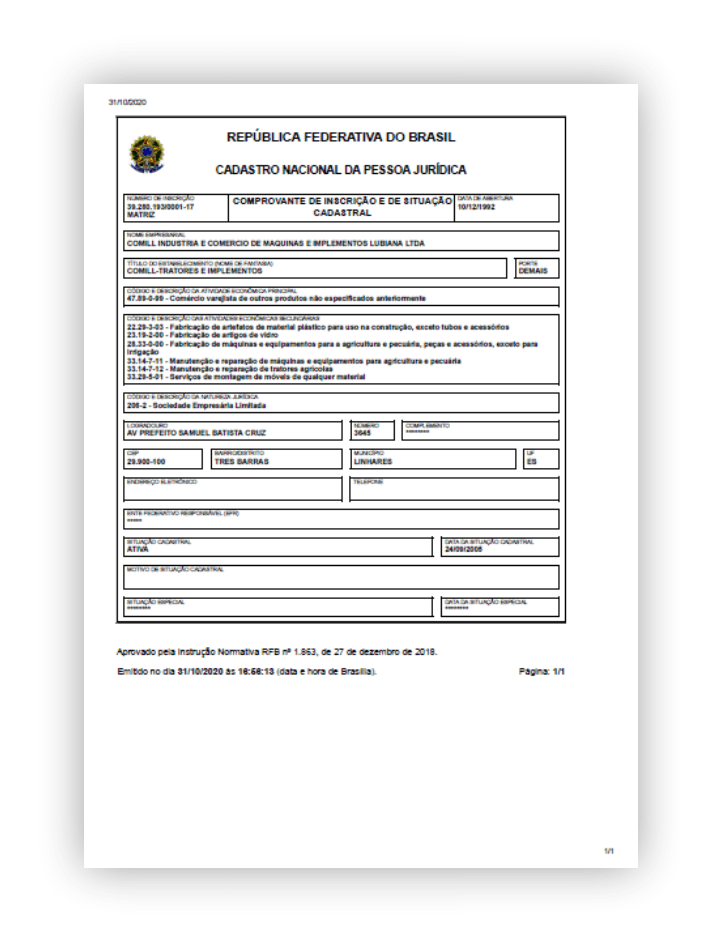 Form titled