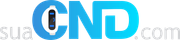 Logotipo com as letras