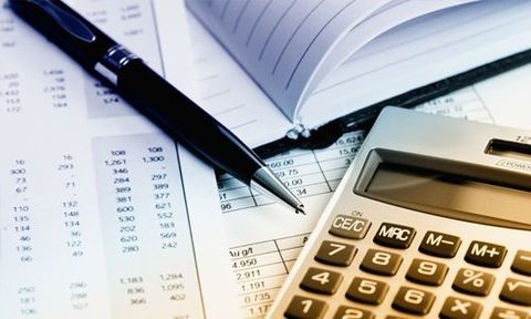 accounts calculations