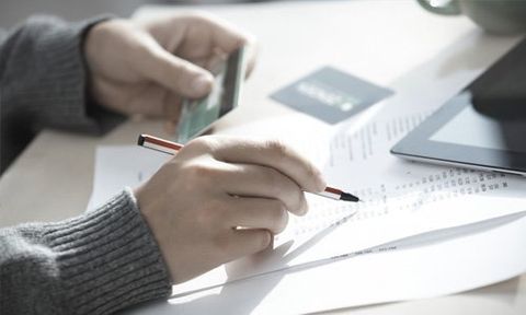 book keeping