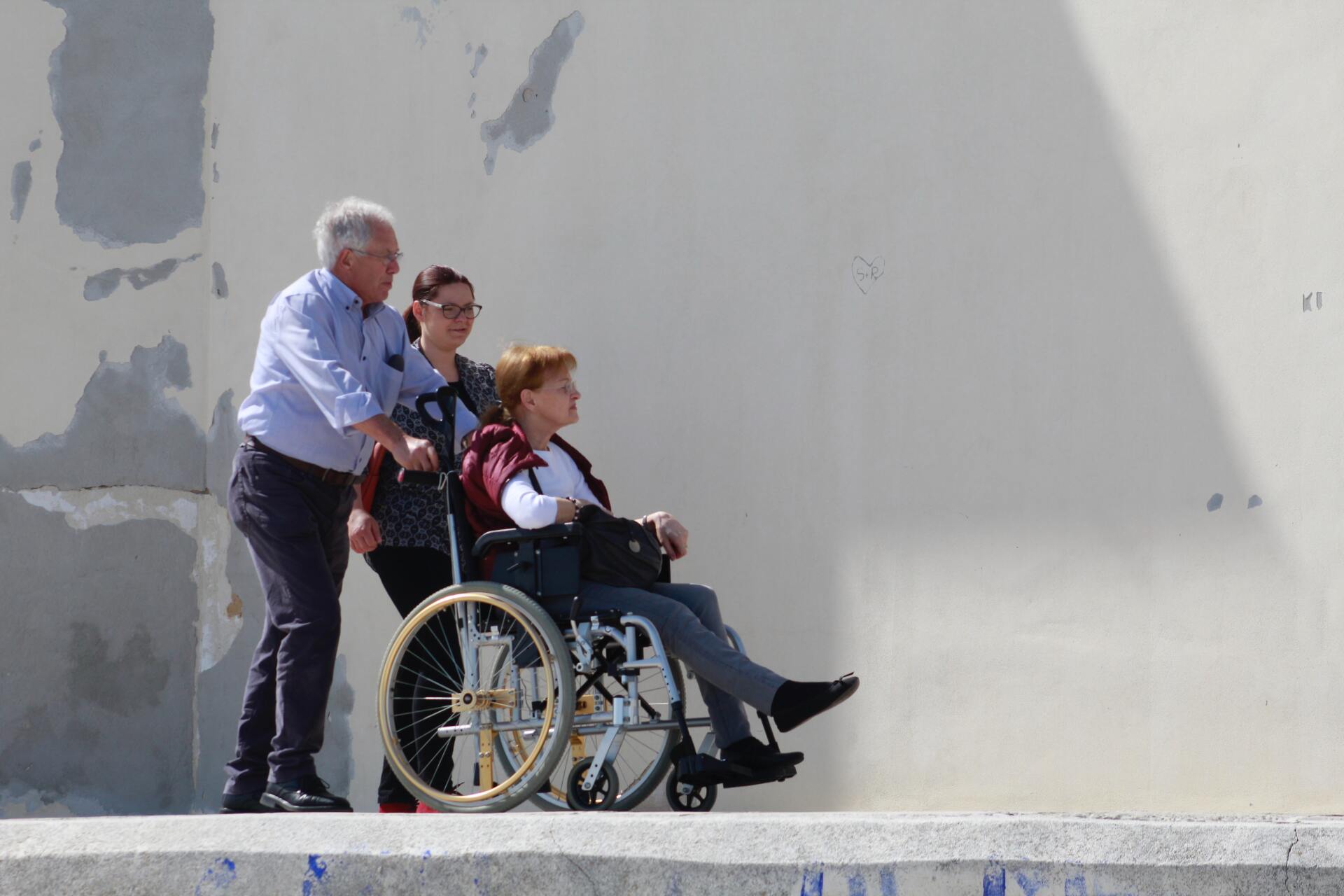 old couple