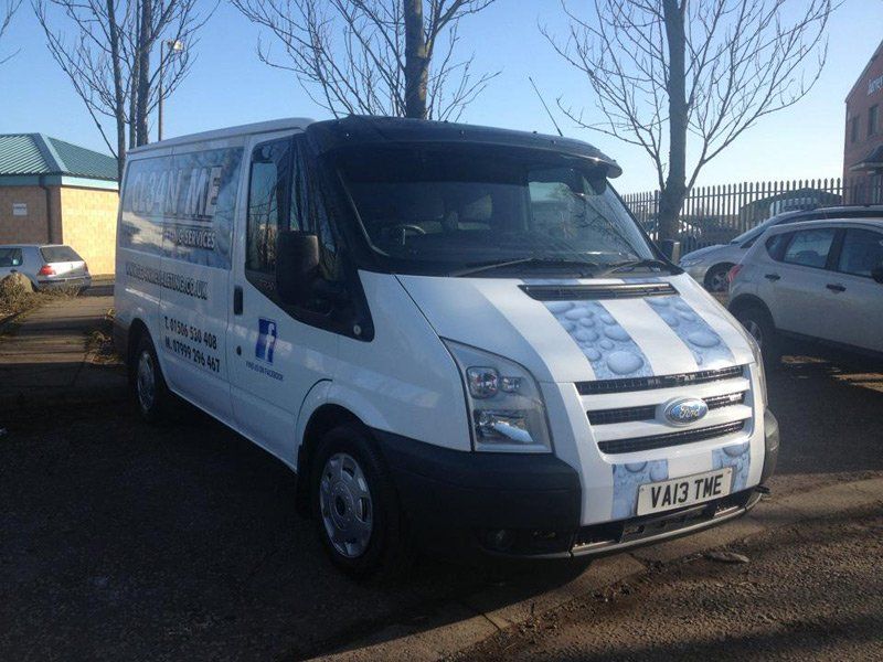 Cl34n Me van
