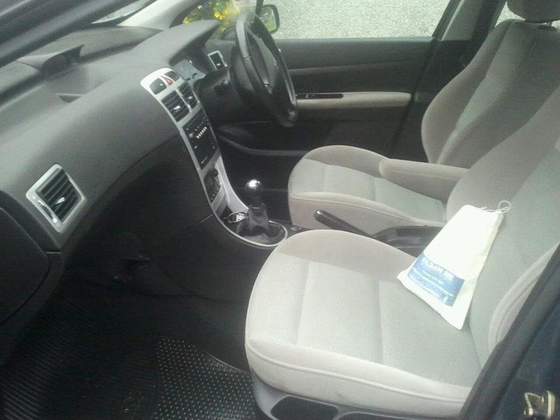 Interior of a valeted car cleaned by Clean Me