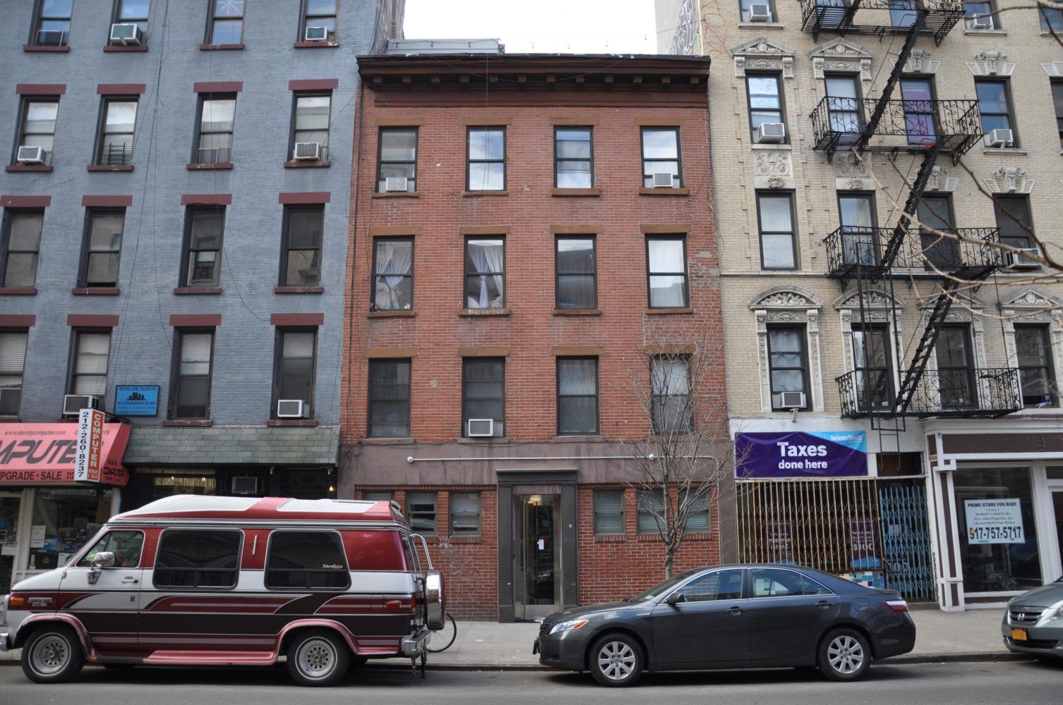 210 Avenue B