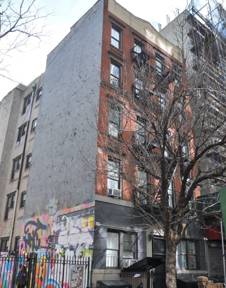 31 East 1st Street