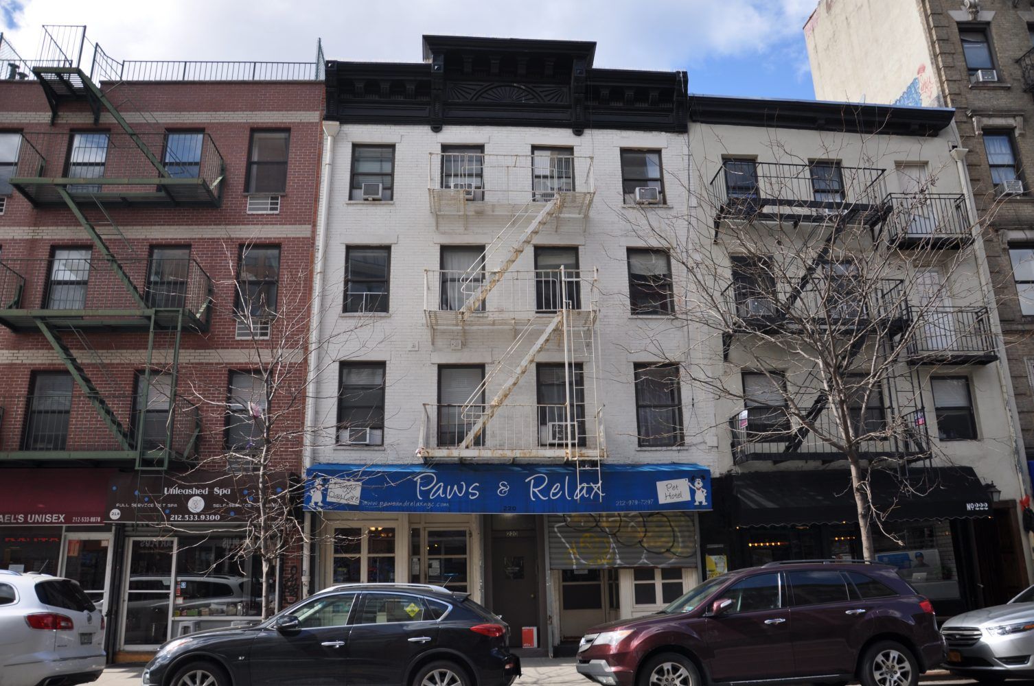 220 Avenue B