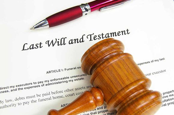 Wills & Testament Wills & Testament