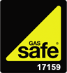 Gas Safe Registered logo
