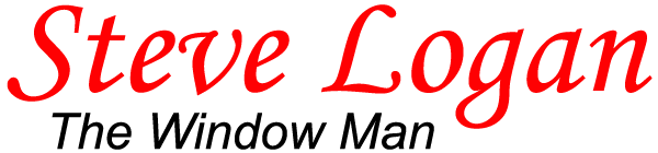 Steve Logan The Window Man logo