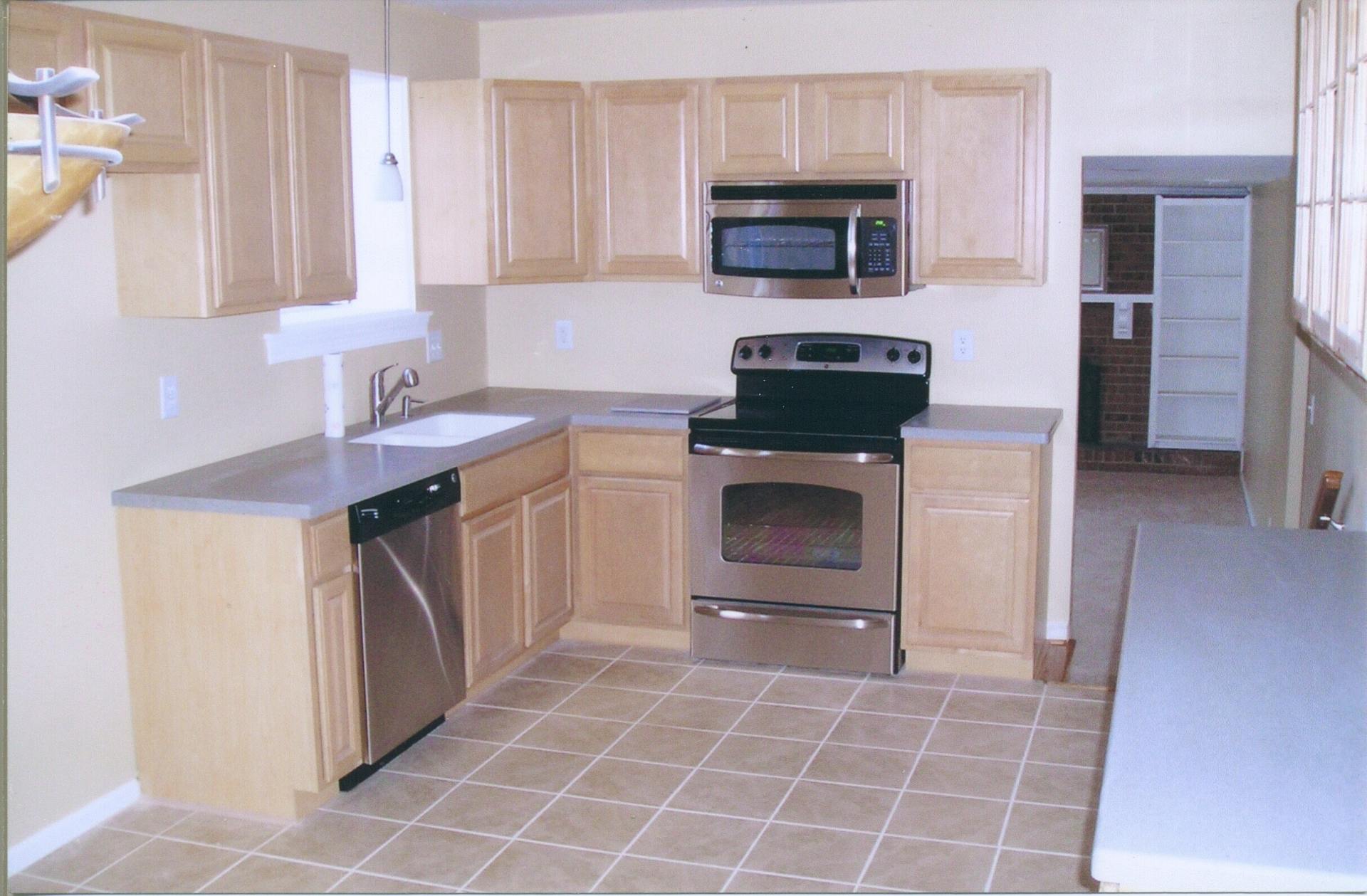 kitchen - API Roofing & Construction in Richmond, VA