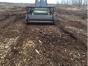 land clearing services