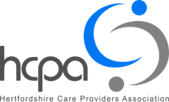 hertfordshire care providers association logo