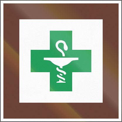 drug store logo