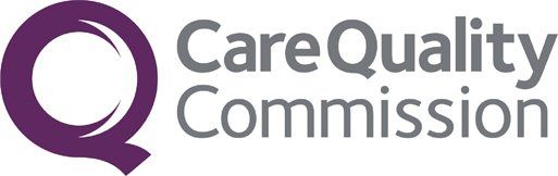 care quality commission logo