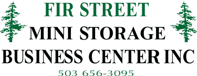 Fir Street Mini Storage Fir Street Mini Storage