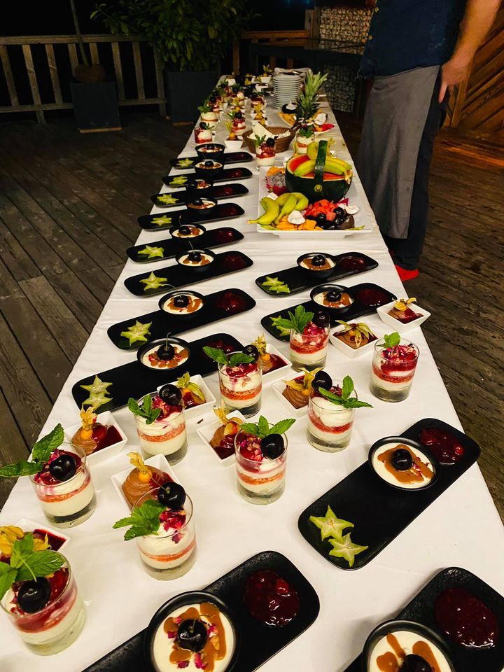 Dessertkreationen