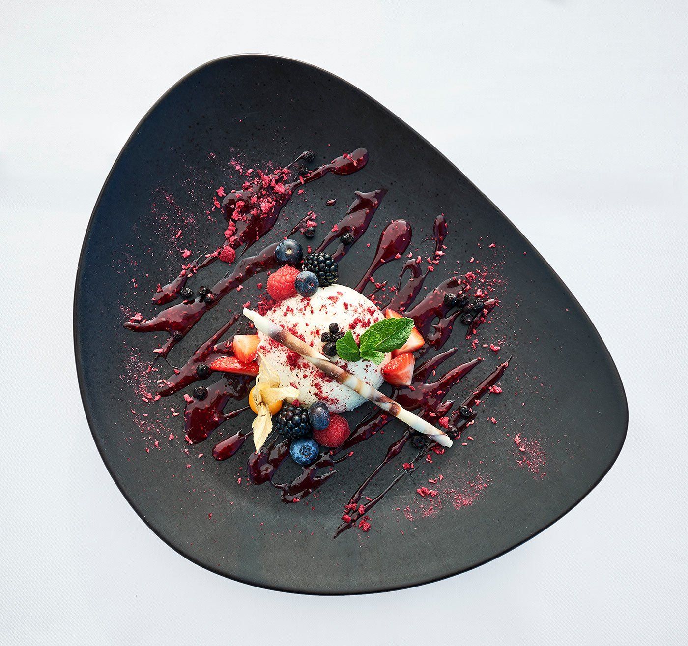 Dessert Kitzbühel