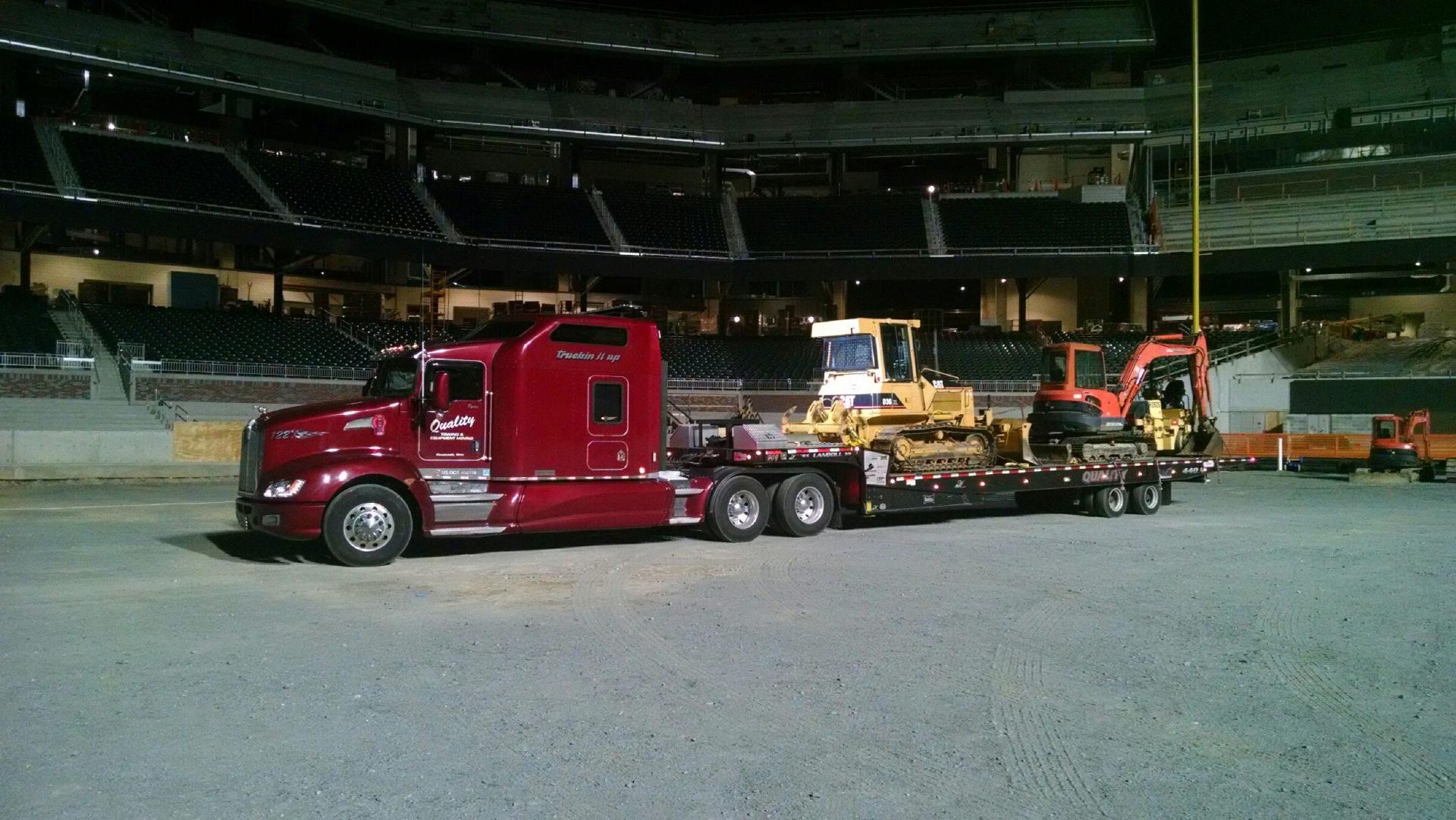 Quality Towing