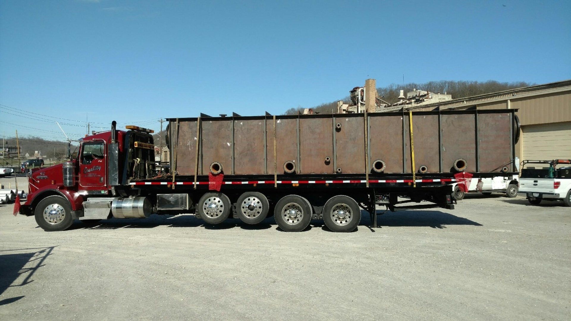 Quality Towing