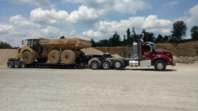 Quality Towing