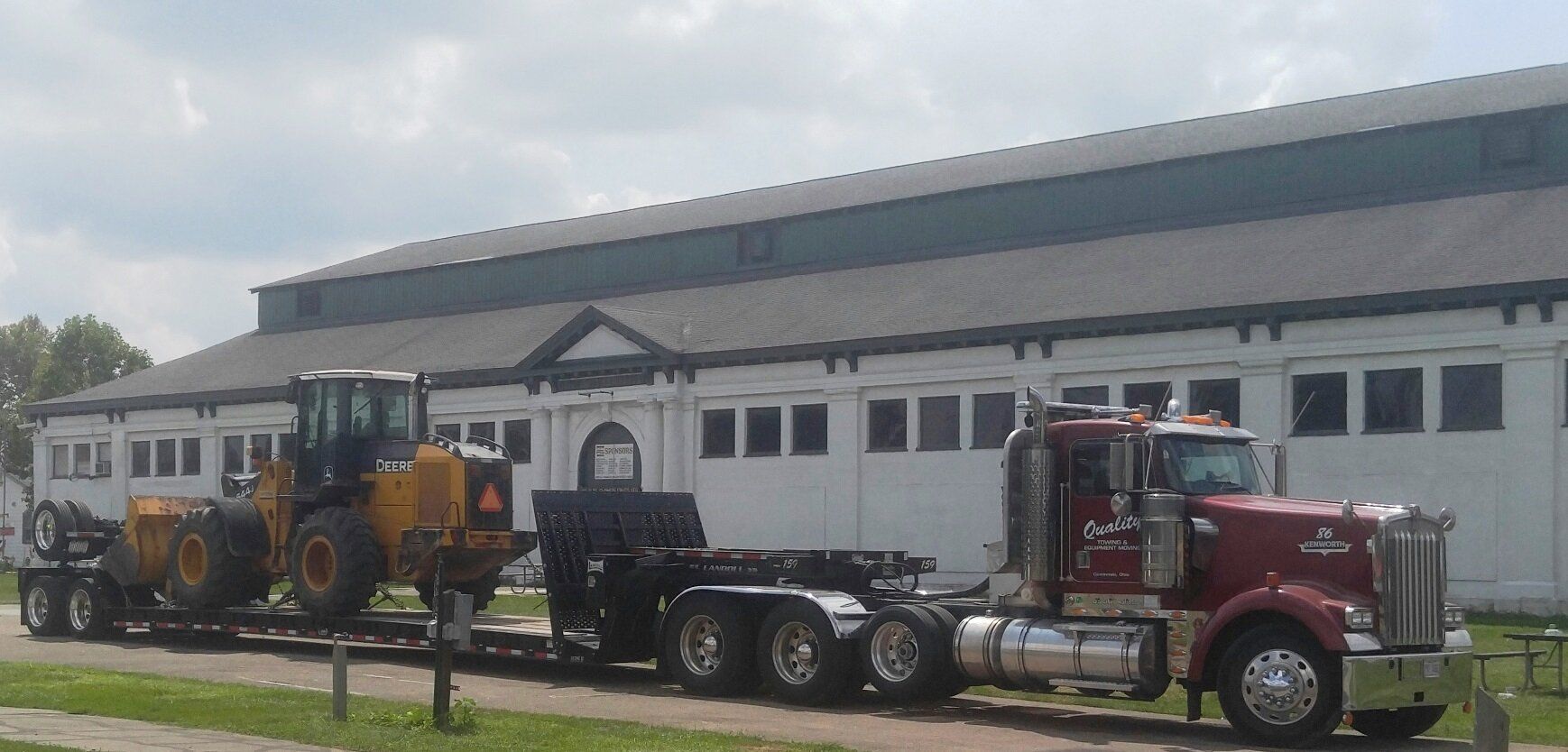 Quality Towing