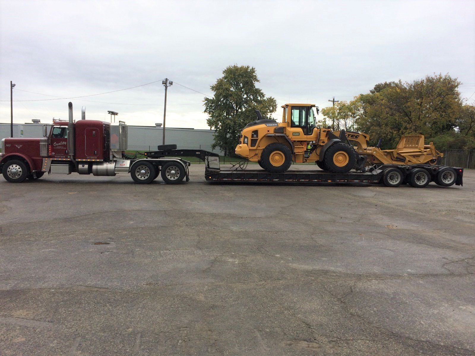 Quality Towing